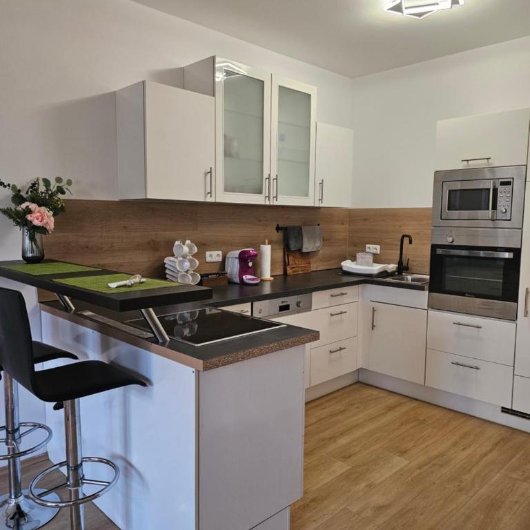 Graz-Puntigam - Apartment mit 1 Schlafzimmer - 1