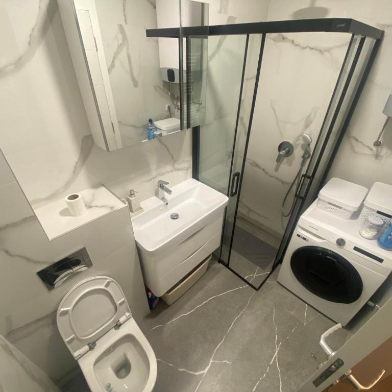 Apartman Mina - Apartman sa 1 Spavaćom Sobom - 3