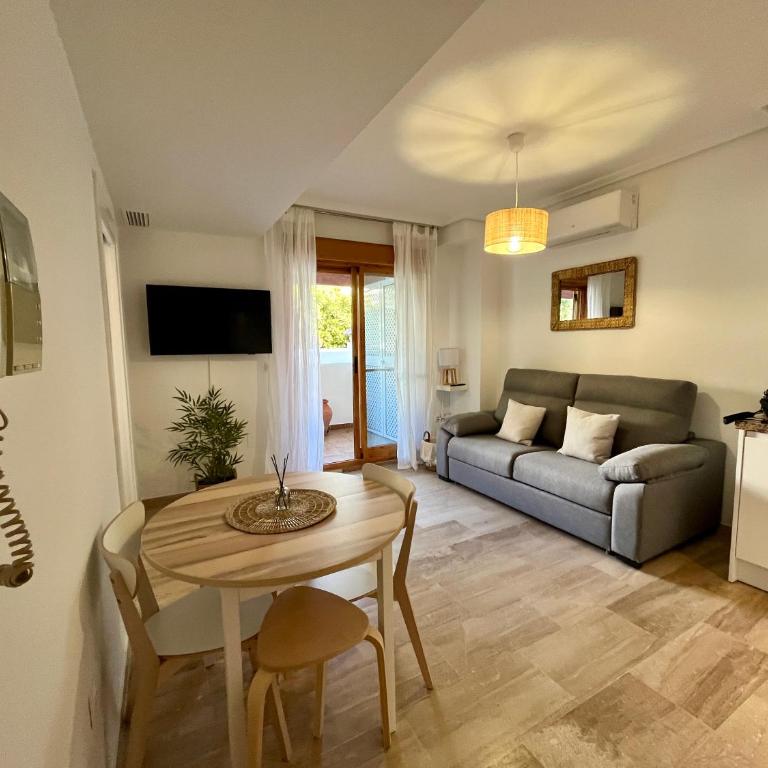 Mi casa de la playa -Acogedor apartamento en Benalmádena Costa- - One-Bedroom Apartment - 2