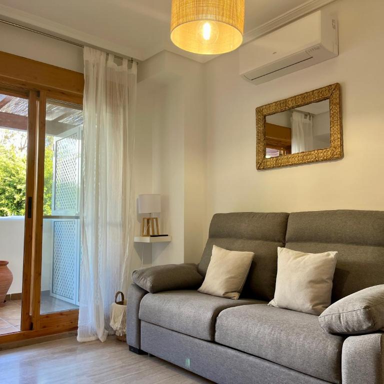 Mi casa de la playa -Acogedor apartamento en Benalmádena Costa- - One-Bedroom Apartment - 7