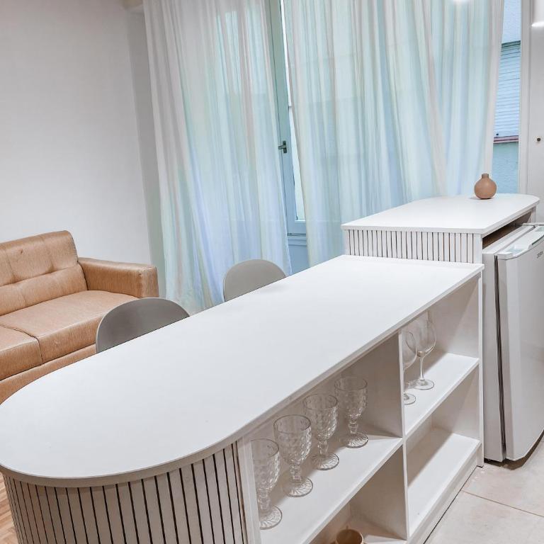 Brown - Apartamento de 1 dormitorio - 1