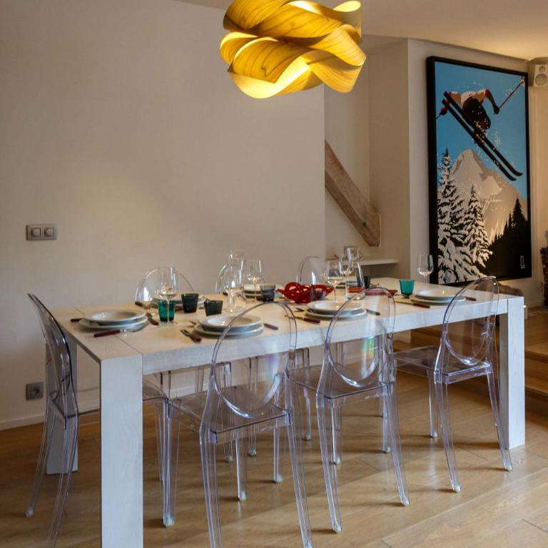 Le Majestic 145 Apartment - Chamonix All Year - Apartment mit 3 Schlafzimmern und Bergblick - 8