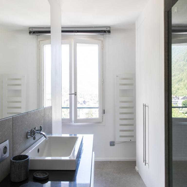 Le Majestic 145 Apartment - Chamonix All Year - Apartment mit 3 Schlafzimmern und Bergblick - 9