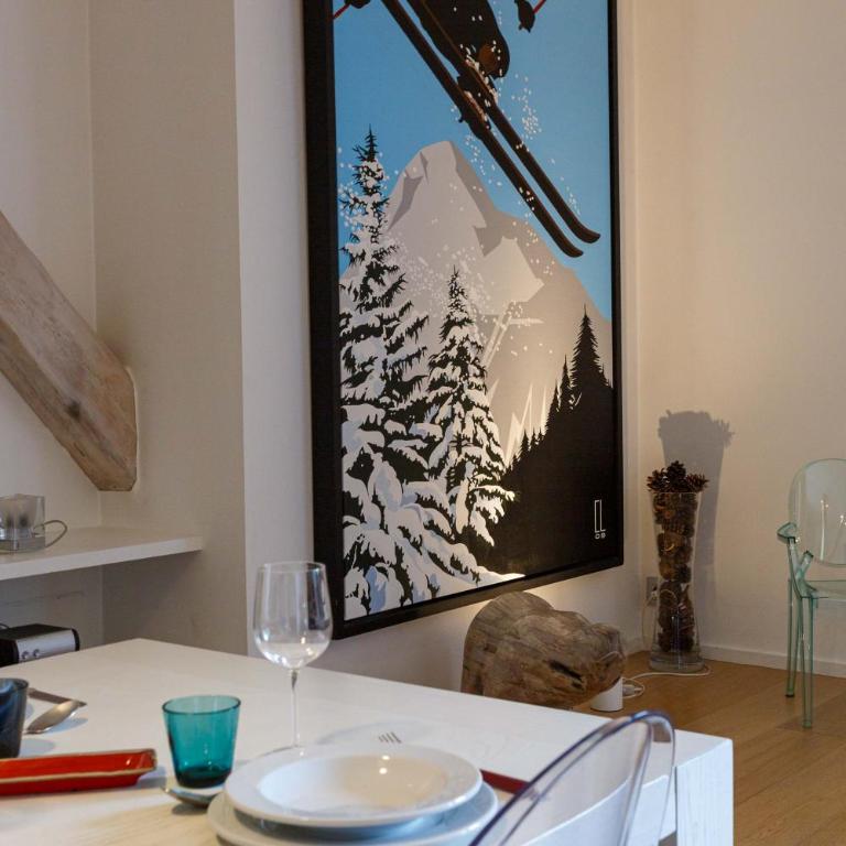 Le Majestic 145 Apartment - Chamonix All Year - Apartment mit 3 Schlafzimmern und Bergblick - 12