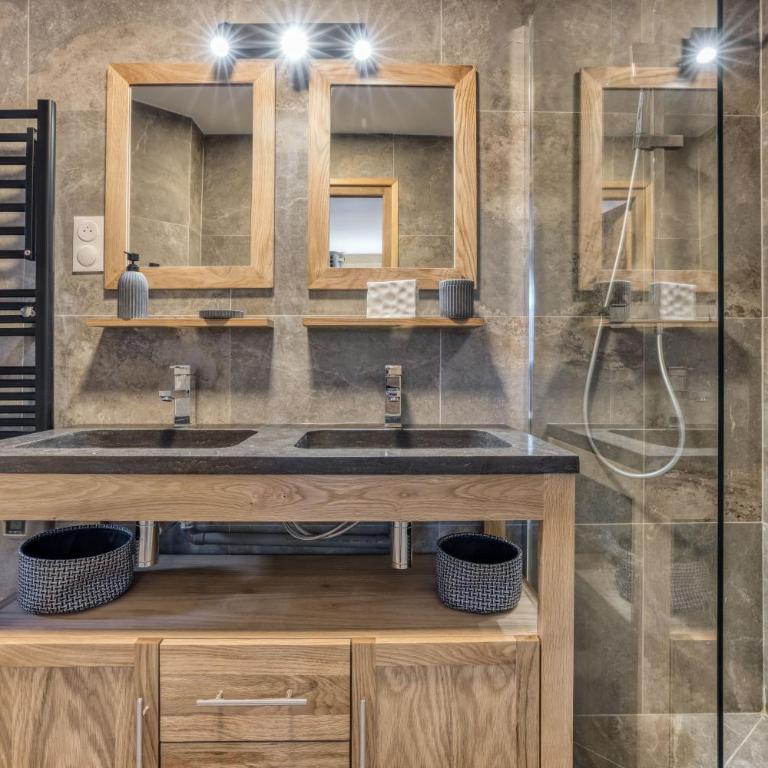 Apt 8 pers hyper centre à Chamonix - Apartamento de 2 dormitorios - 12