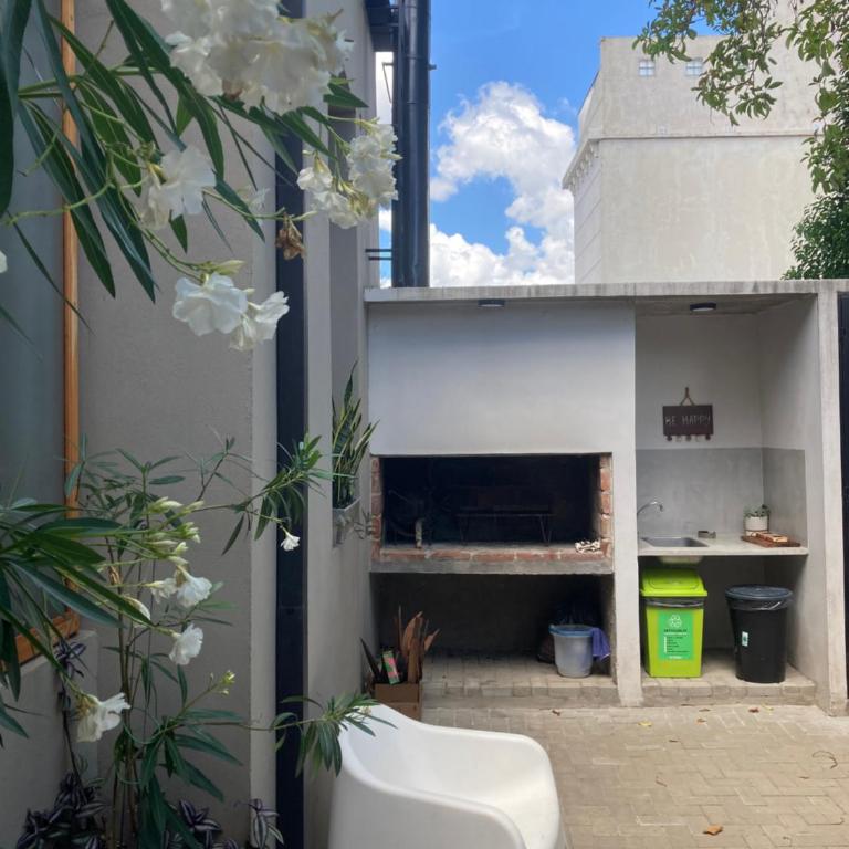 Departamentos Galarza Alojamiento en Concepción del Uruguay - Apartamento de 1 dormitorio - 19