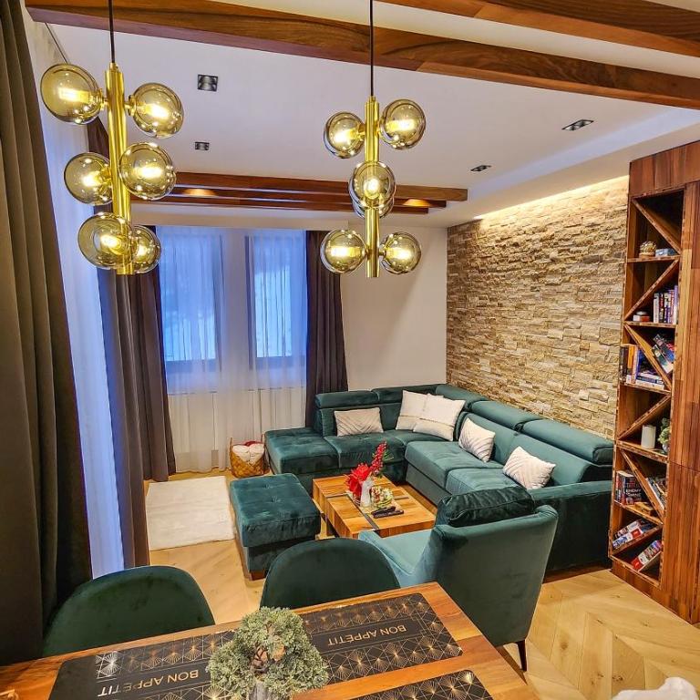 Apartman Poljice 23 - Aparthotel Poljice Jahorina - Apartman sa 1 Spavaćom Sobom - 47