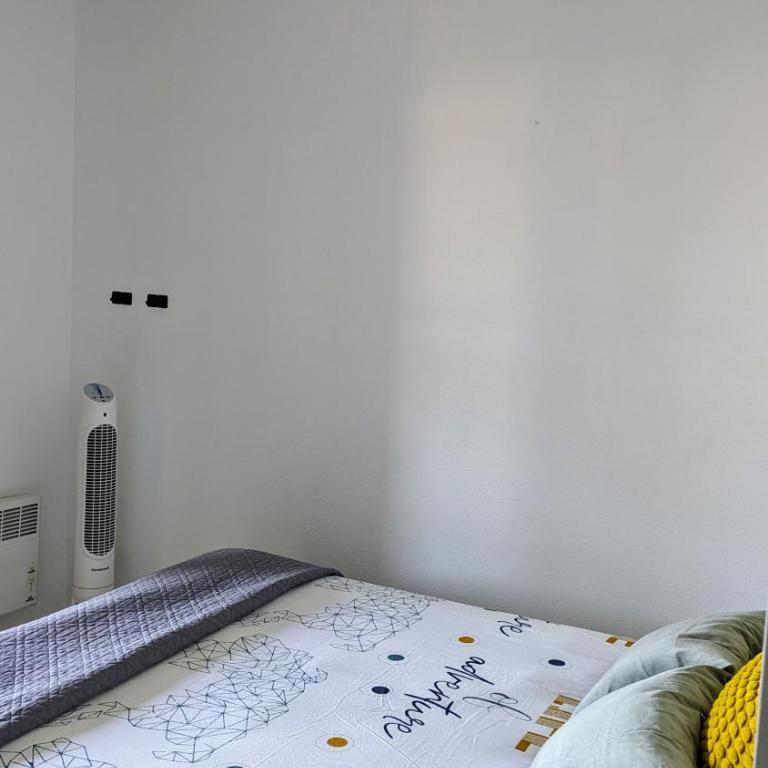 Appartement rez de jardin 4 personnes CAP ESTEREL - Appartamento con 1 Camera da Letto e Terrazza - 11