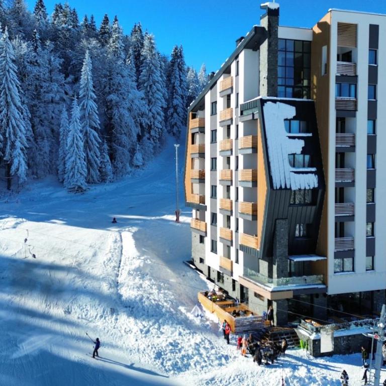 Apartman Poljice 23 - Aparthotel Poljice Jahorina - Apartman sa 1 Spavaćom Sobom - 1