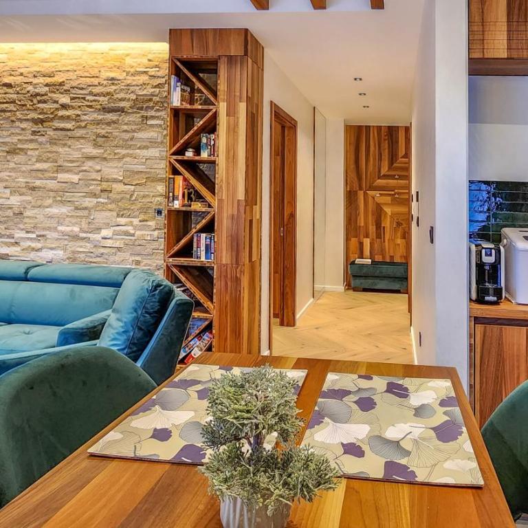 Apartman Poljice 23 - Aparthotel Poljice Jahorina - Apartman sa 1 Spavaćom Sobom - 25