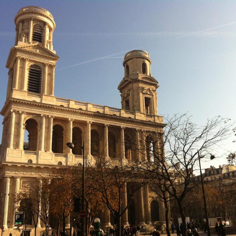 Lovely apartment 10 min walk to Louvre 3 Persons - Appartement 1 Chambre Deluxe - 31