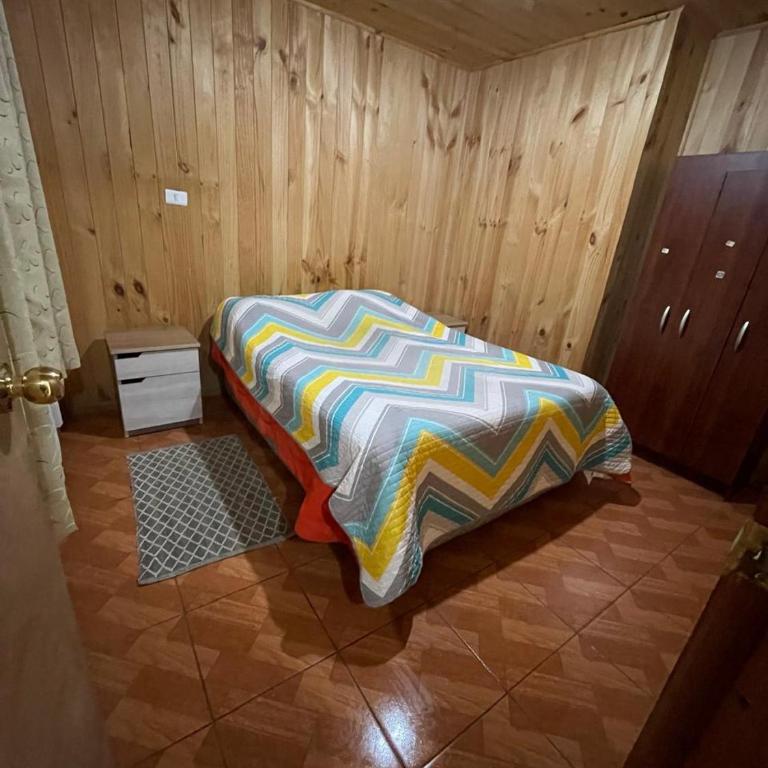 Cabañas Altos de pucón N7 - Apartamento de 3 dormitorios - 3