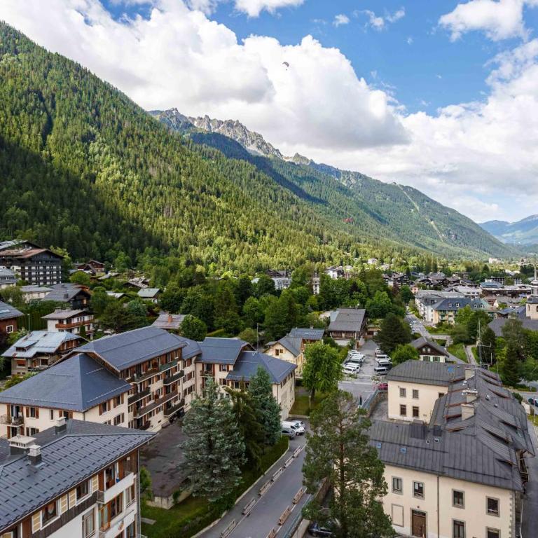 Le Majestic 145 Apartment - Chamonix All Year - Apartment mit 3 Schlafzimmern und Bergblick - 20