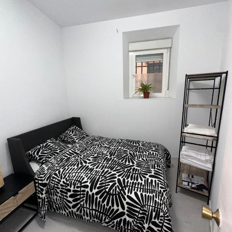 Estupendo piso en el corazón de Madrid - Apartamento de 1 dormitorio - 3
