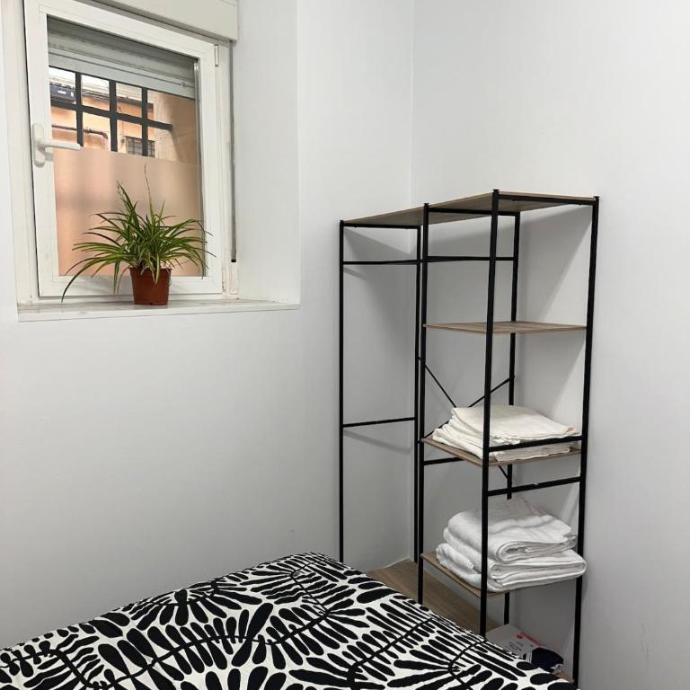 Estupendo piso en el corazón de Madrid - Apartamento de 1 dormitorio - 12