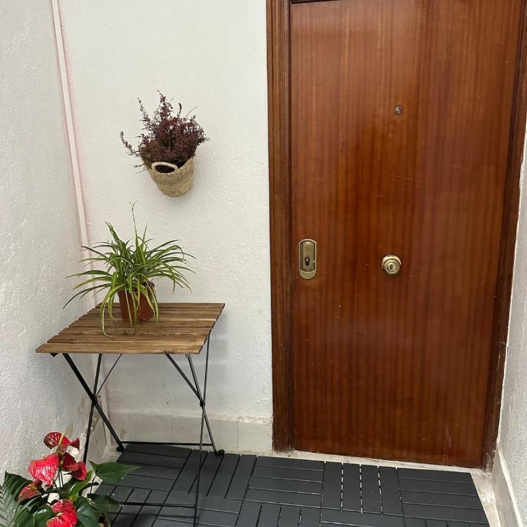 Estupendo piso en el corazón de Madrid - Apartamento de 1 dormitorio - 14