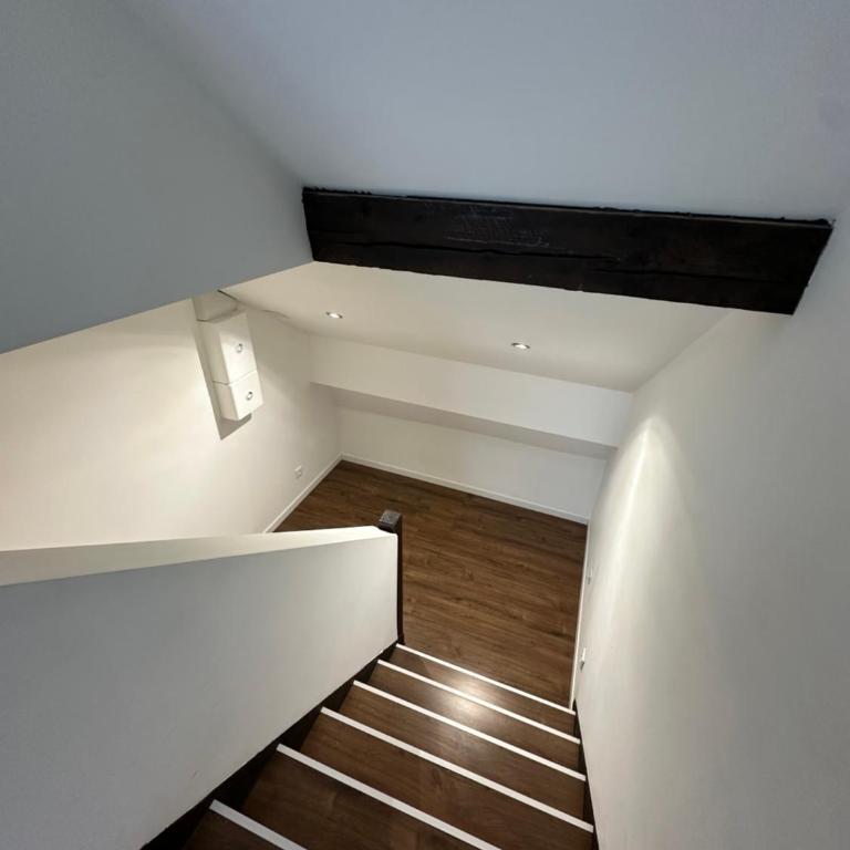 Le 5 - Beau Studio rénové, tout équipé, au calme, Mulhouse centre - stationnement gratuit - Apartment mit 1 Schlafzimmer - 16
