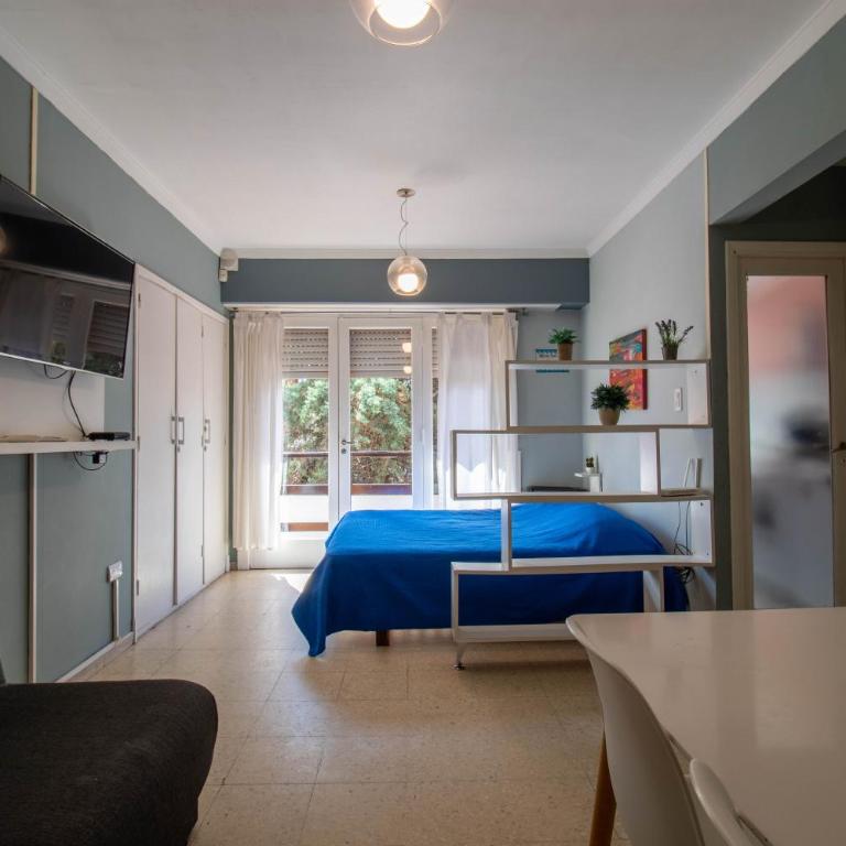 Necochea & Jujuy - Apartamento de 1 dormitorio - 1