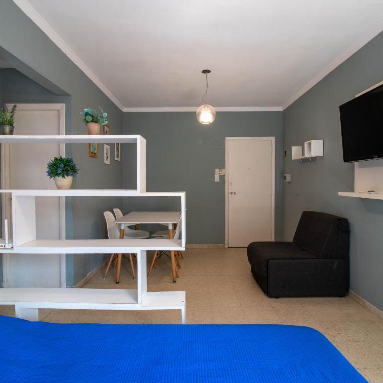 Necochea & Jujuy - Apartamento de 1 dormitorio - 6