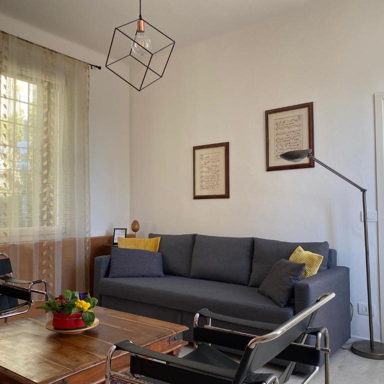 Bergamo Alta Domus Gallina Charme&Relax - Appartamento con 1 Camera da Letto - 4