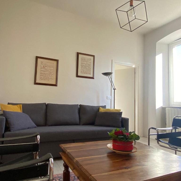 Bergamo Alta Domus Gallina Charme&Relax - Appartamento con 1 Camera da Letto - 3