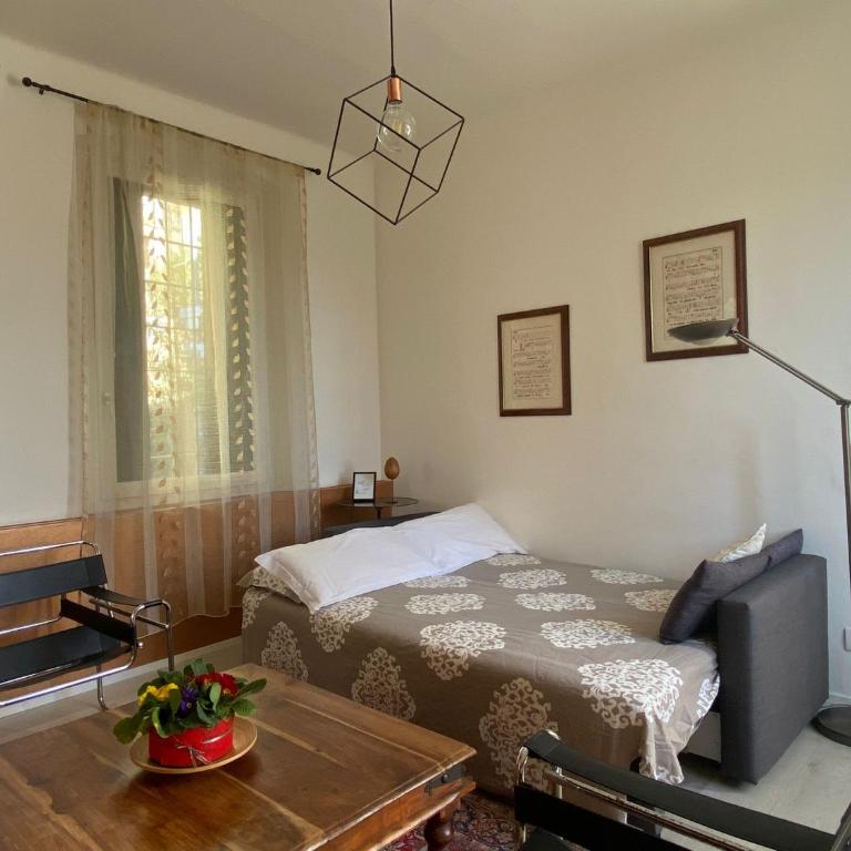 Bergamo Alta Domus Gallina Charme&Relax - Appartamento con 1 Camera da Letto - 11
