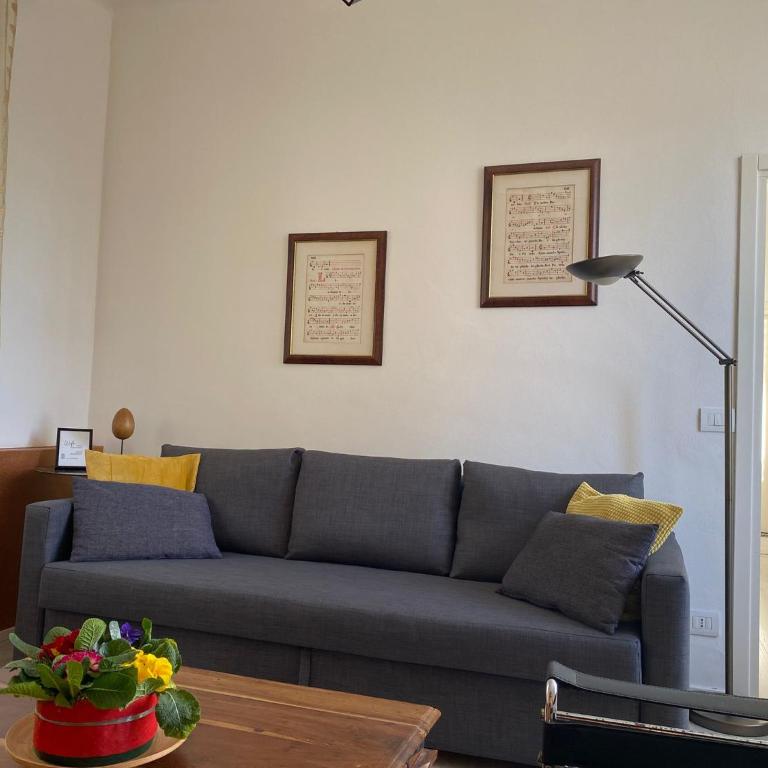 Bergamo Alta Domus Gallina Charme&Relax - Appartamento con 1 Camera da Letto - 6
