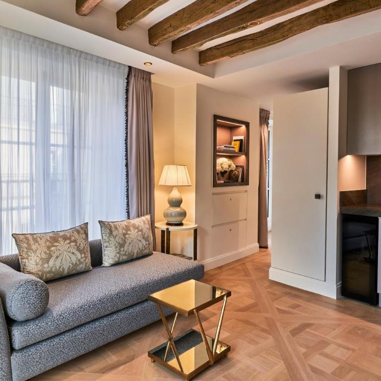 Maison Barrière Vendôme - Appartement Vendôme - 2