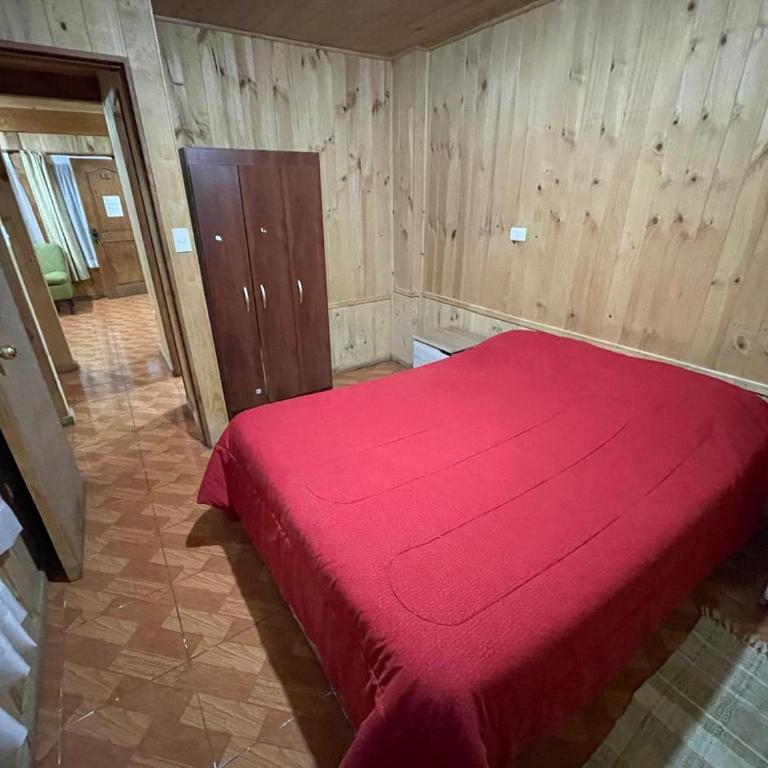 Cabañas Altos de pucón N8 - Apartamento de 2 dormitorios - 4