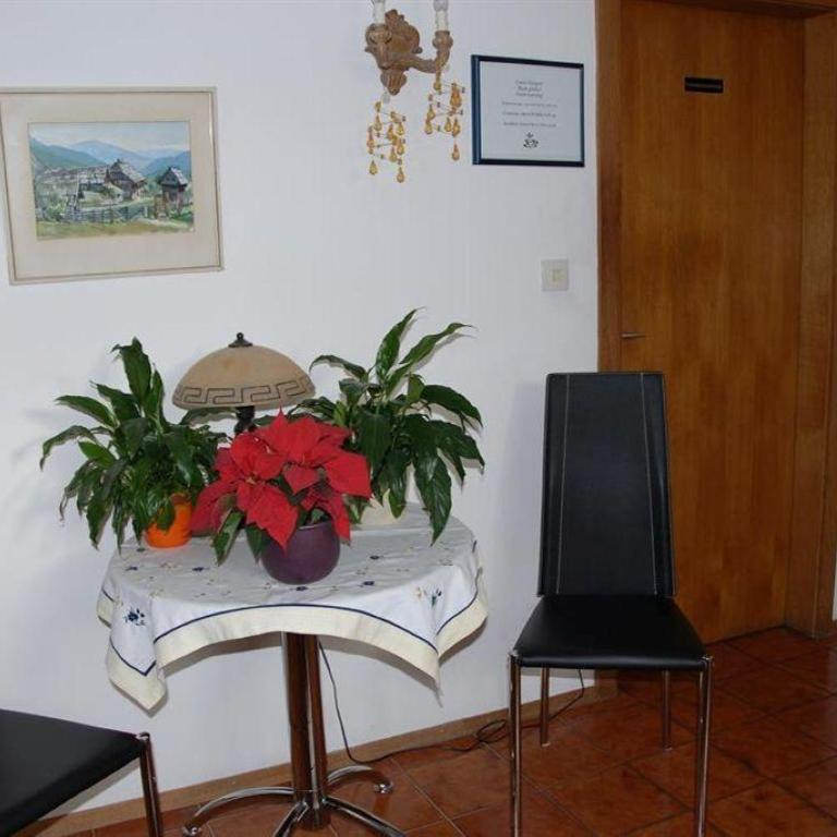 Pension & Appartement Fortin - Apartment - 18