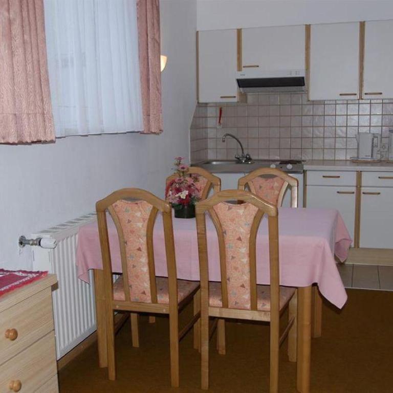 Pension & Appartement Fortin - Apartment - 16