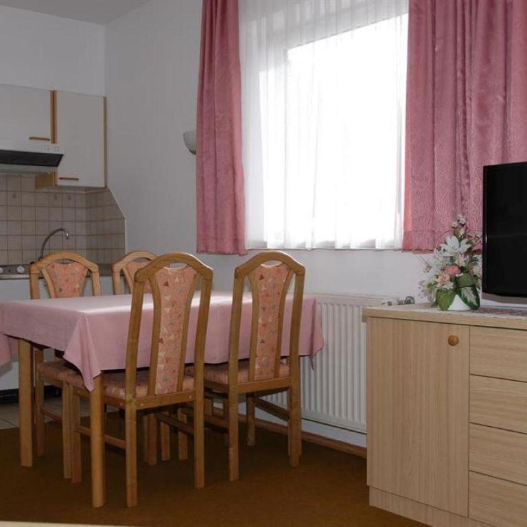 Pension & Appartement Fortin - Apartment - 12