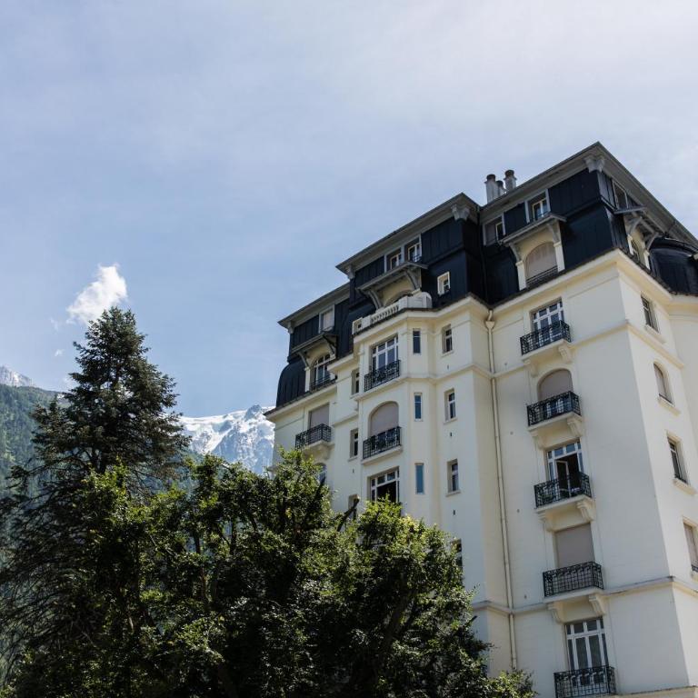 Le Majestic 145 Apartment - Chamonix All Year - Apartment mit 3 Schlafzimmern und Bergblick - 24