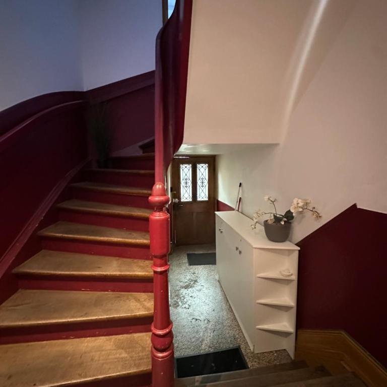 Le 6 - Joli petit studio, Centre ville - stationnement gratuit - Apartamento de 1 dormitorio - 18