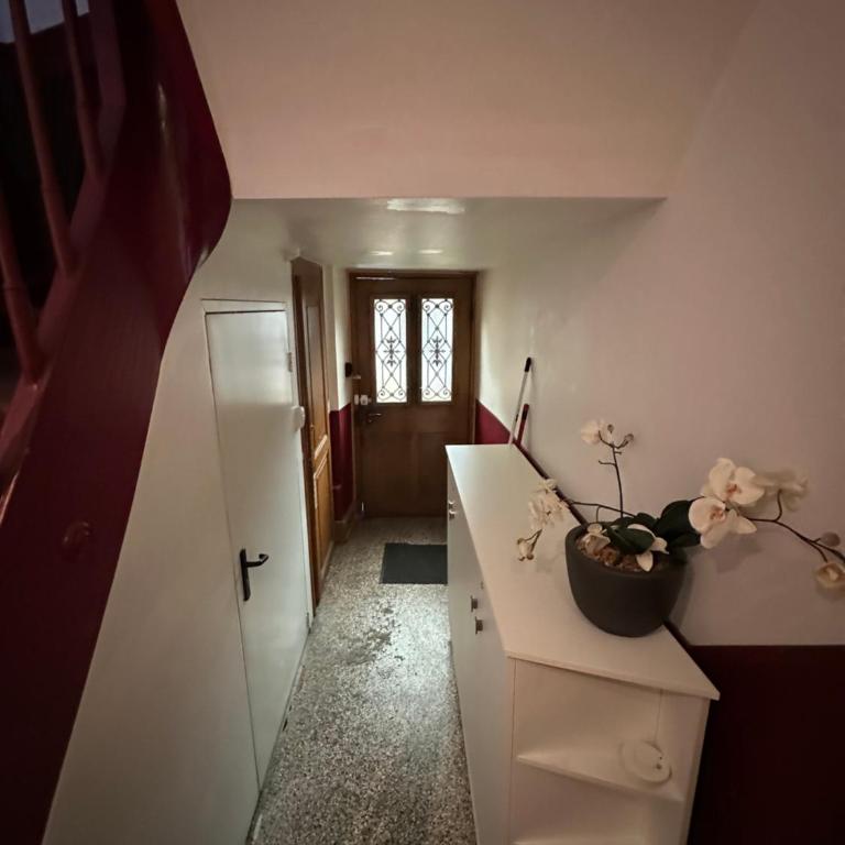 Le 6 - Joli petit studio, Centre ville - stationnement gratuit - Apartamento de 1 dormitorio - 19