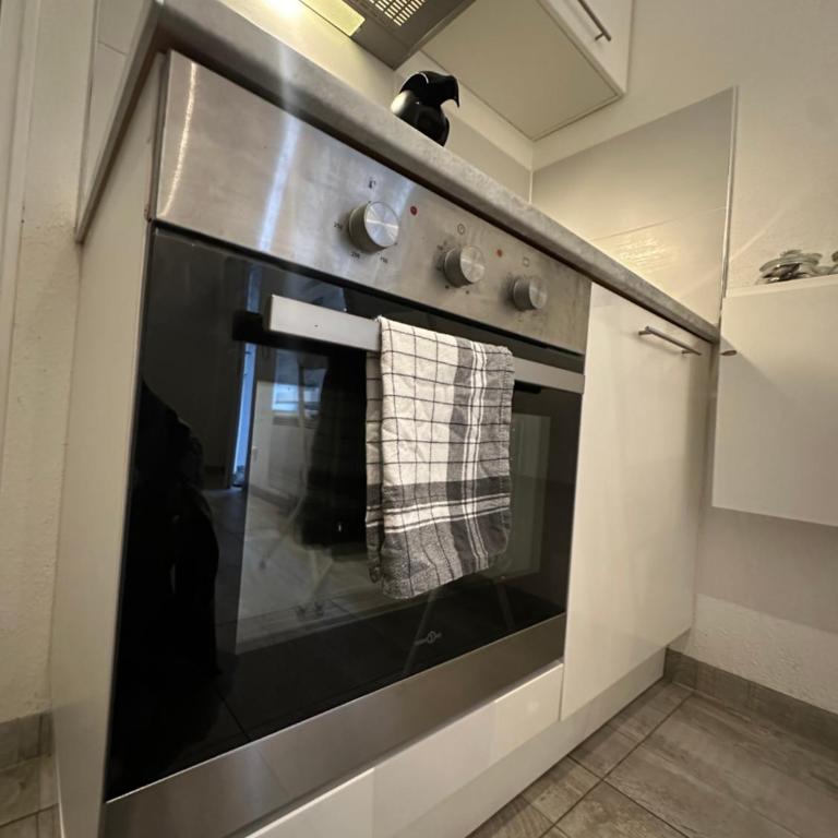 Le 6 - Joli petit studio, Centre ville - stationnement gratuit - Apartamento de 1 dormitorio - 11
