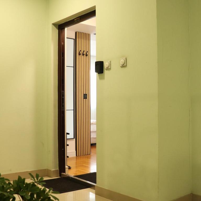 Mocha Belgrade Apartment - Apartman sa 1 Spavaćom Sobom - 3