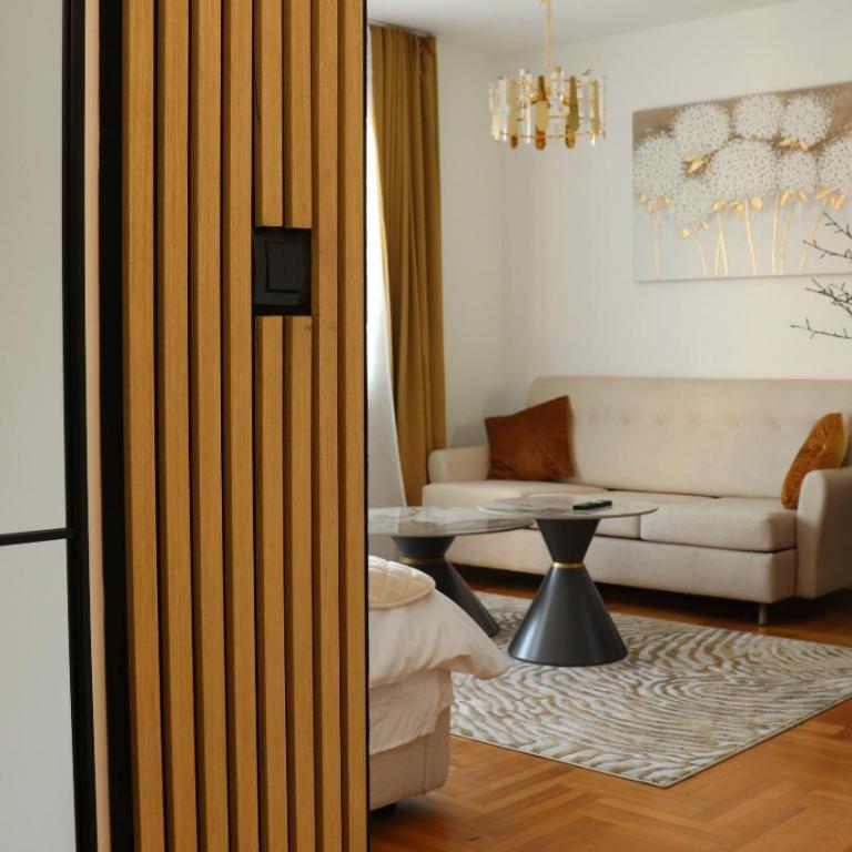 Mocha Belgrade Apartment - Apartman sa 1 Spavaćom Sobom - 1