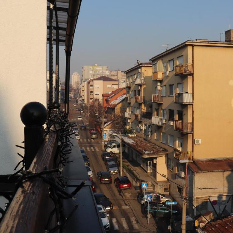 Mocha Belgrade Apartment - Apartman sa 1 Spavaćom Sobom - 16