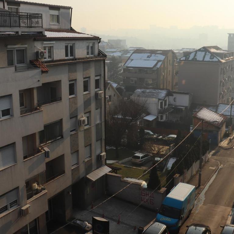 Mocha Belgrade Apartment - Apartman sa 1 Spavaćom Sobom - 15