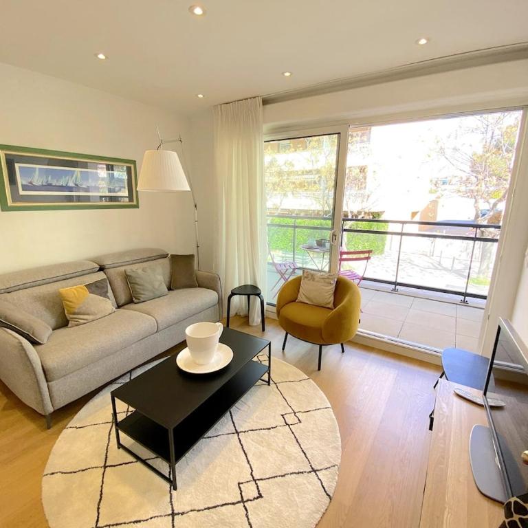 T2 Neuf centre ville Sanary avec garage - Apartment mit 1 Schlafzimmer - 12
