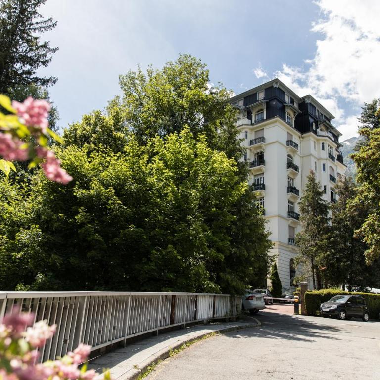 Le Majestic 145 Apartment - Chamonix All Year - Apartment mit 3 Schlafzimmern und Bergblick - 26