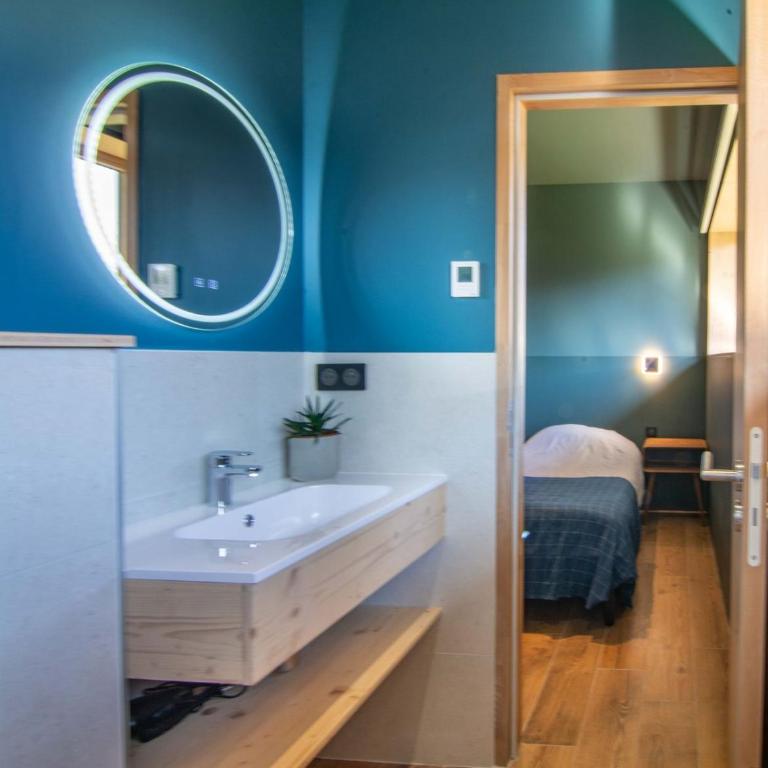 Chalet Sportif - Le Cotaret - Chalet 3 Chambres - 10