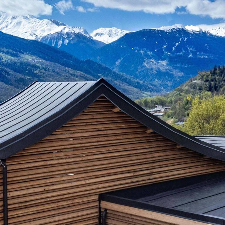 Chalet Sportif - Le Cotaret - Chalet 2 Chambres - 2