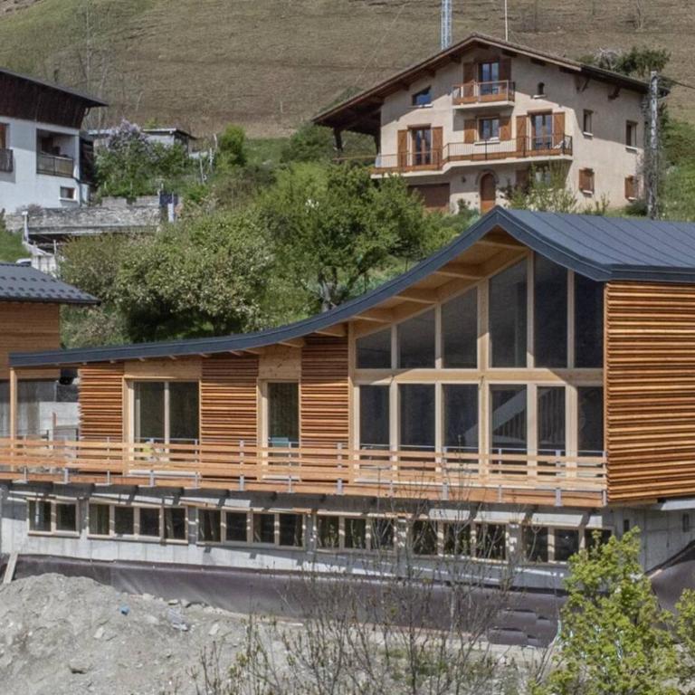 Chalet Sportif - Le Cotaret - Chalet 2 Chambres - 1
