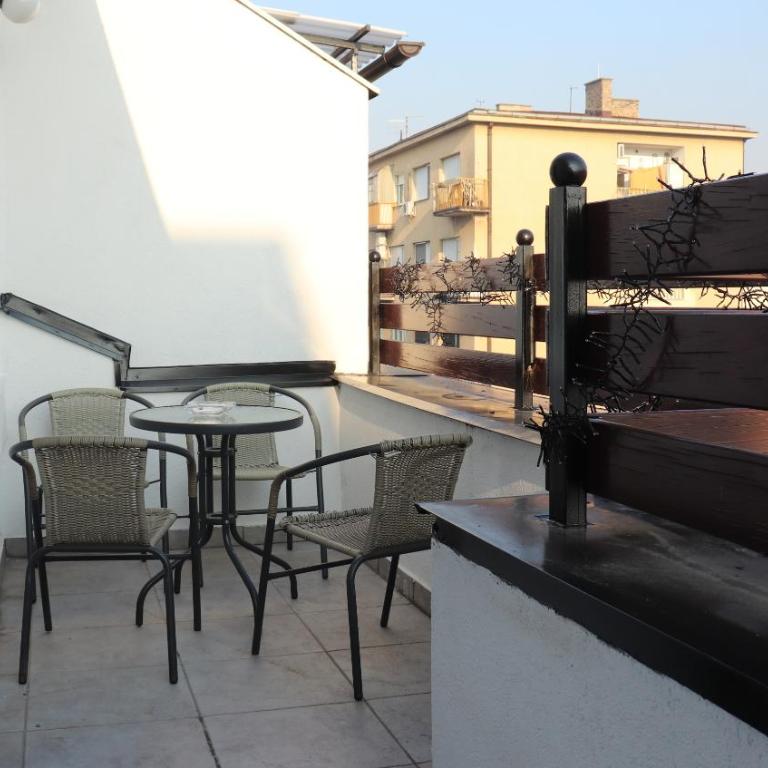 Mocha Belgrade Apartment - Apartman sa 1 Spavaćom Sobom - 14