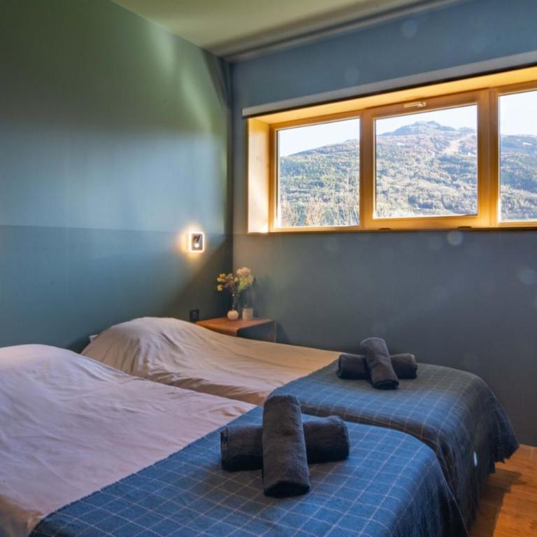 Chalet Sportif - Le Cotaret - Chalet 3 Chambres - 2