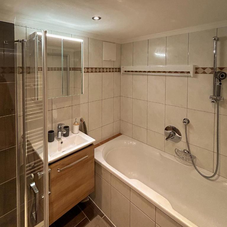 Heimathaus Hettegger - Apartment mit 1 Schlafzimmer - 17