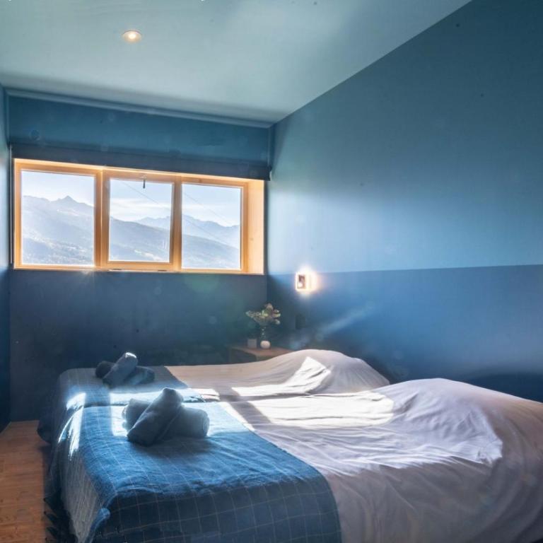 Chalet Sportif - Le Cotaret - Chalet 3 Chambres - 9
