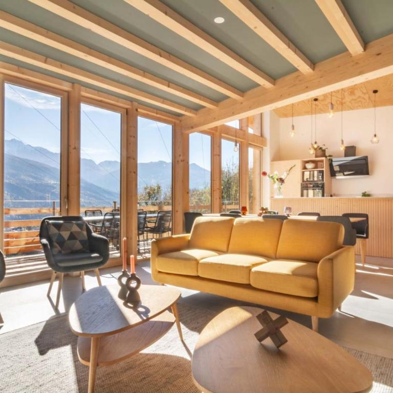 Chalet Sportif - Le Cotaret - Chalet 3 Chambres - 1